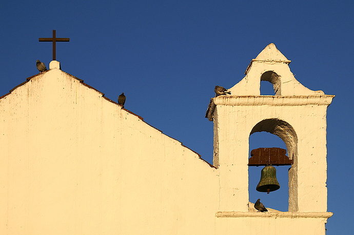 Iglesia Puerto Cruz