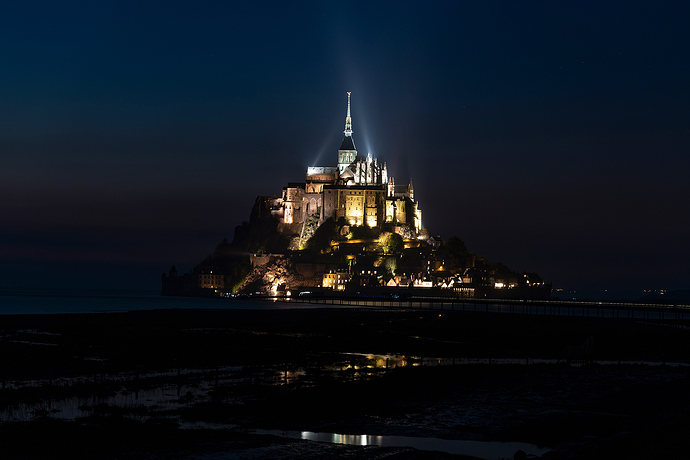 Mont-San-Michel