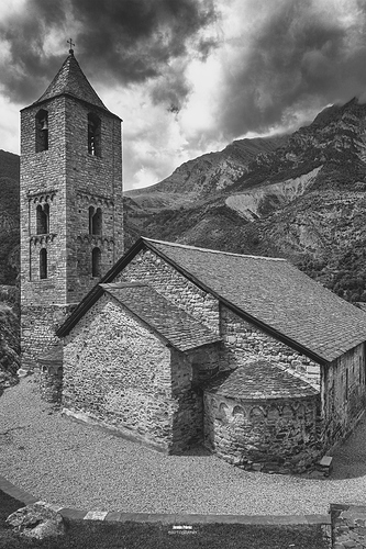 Santa Eulalia de Erill-la-Vall
