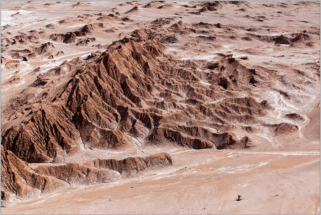 Desierto de Atacama y sus lagunas (12 fotos)
