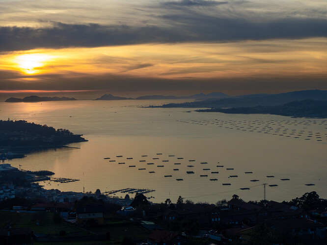 La Ria de Vigo