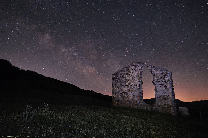 cielo y tierra