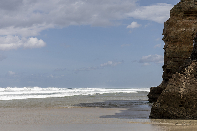 Playa de las Catedrales - Ribadeo 09-23-4