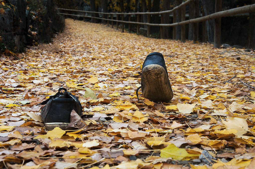 El espíritu del otoño