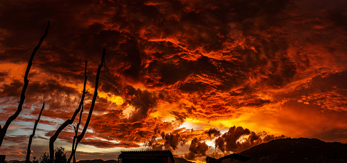 CIELO MEDELLIN MARZO 5 2023