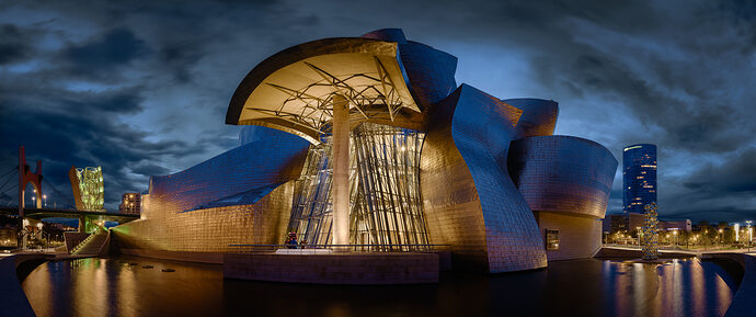 Museo Guggenheim-Web