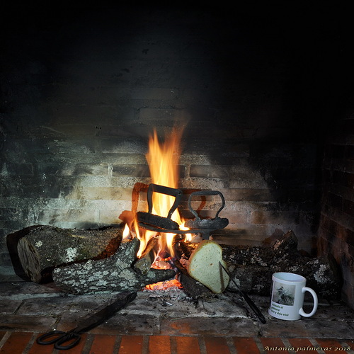 Desayuno y plancho 2