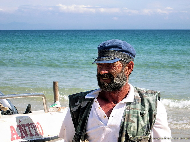 El marinero