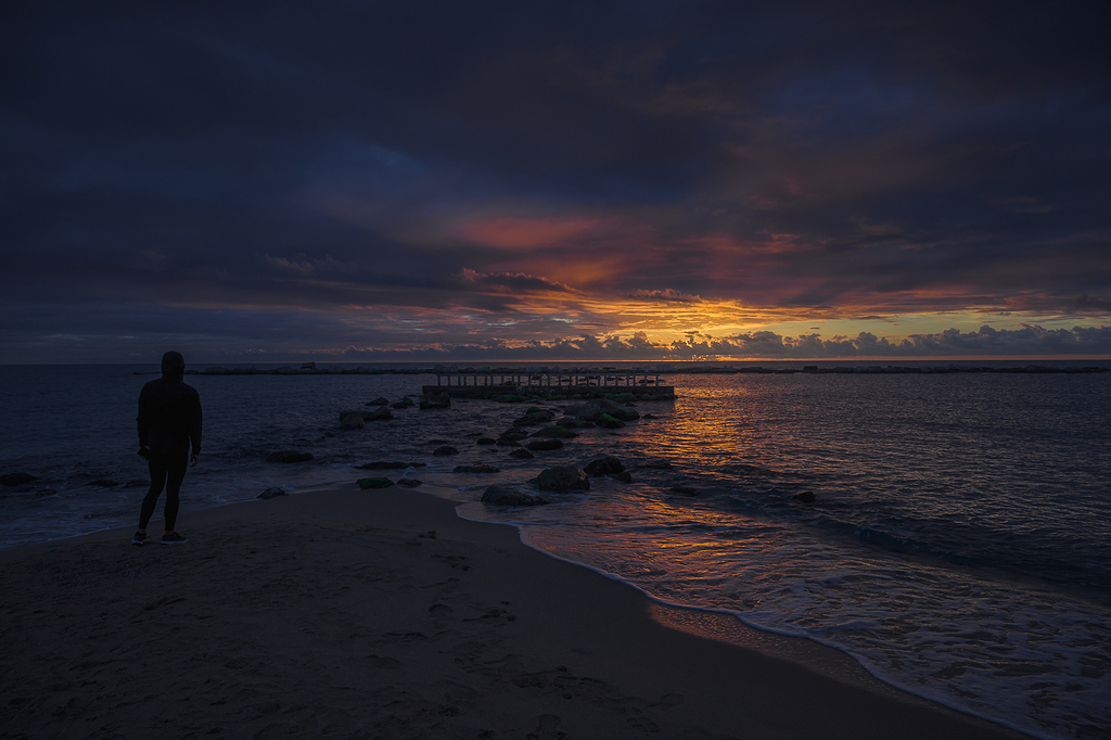 Playa de la Barceloneta