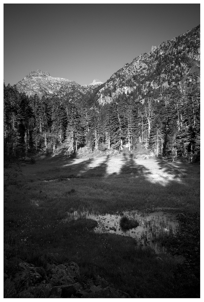 De un paseo por el pirineo