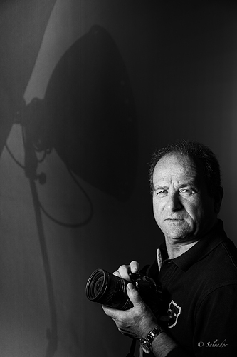 Retrato, Fotografo y su mundo (vision Arnold Newman)-