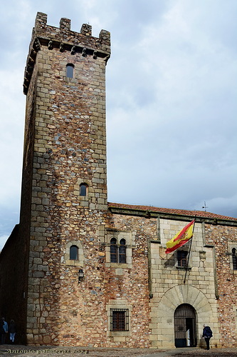 Palacio de las Cigüeñas