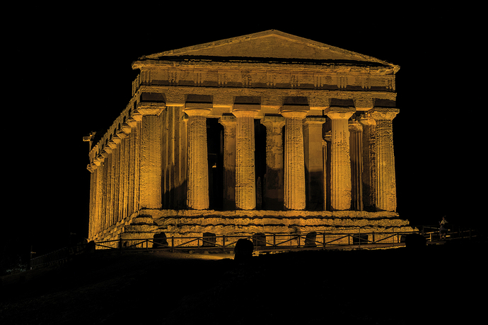 Templo della Concordia