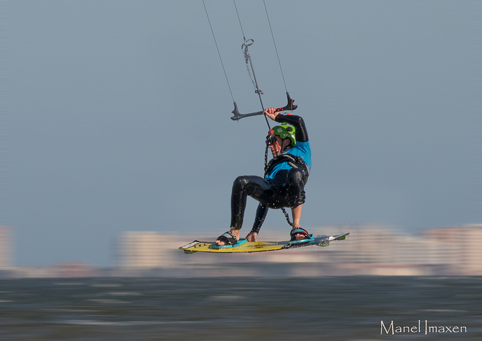 Barrido-Kite