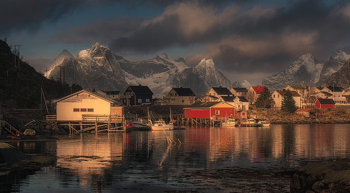 Islas Lofoten