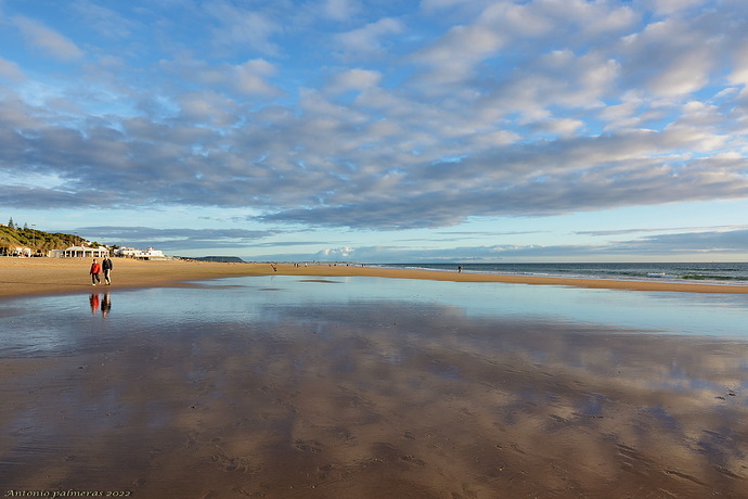 Mar de nubes