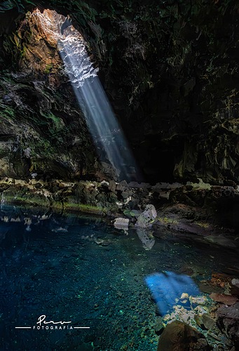rayo en Jameos_