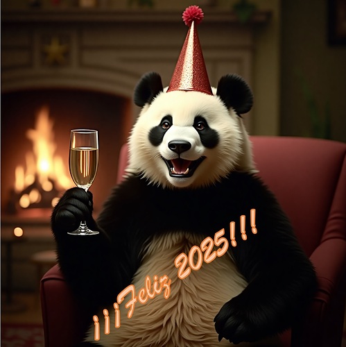 HappyNewYear 2025