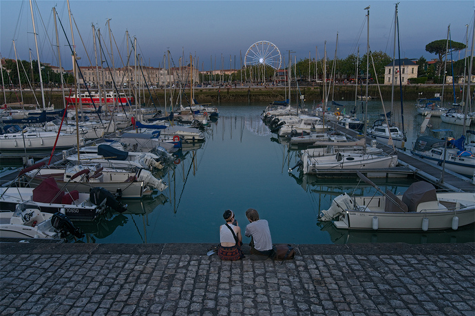 LA ROCHELLE od