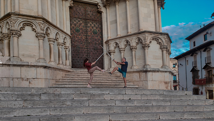duelo catedral
