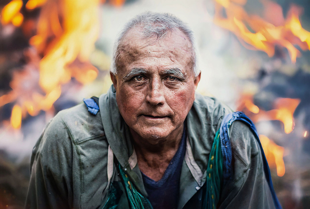 El rostro de la zafra