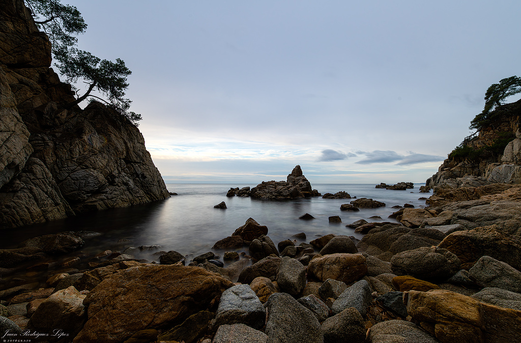 La cala (Costa Brava)