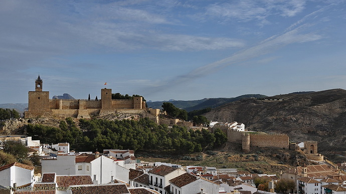Alcazaba de Antequera