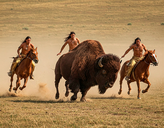 indios