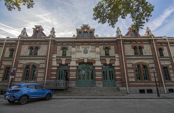 Edificio singular III