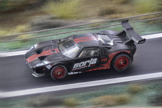 Fort GT LM