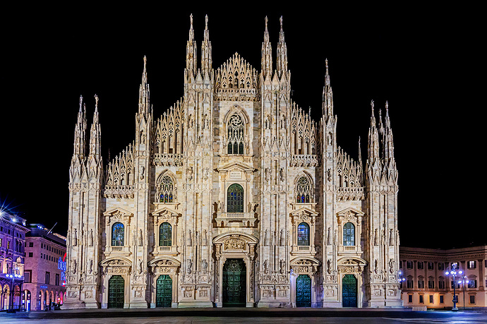 Duomo M.