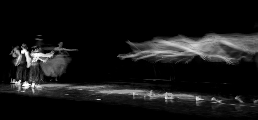 Ballet, tocata y fuga