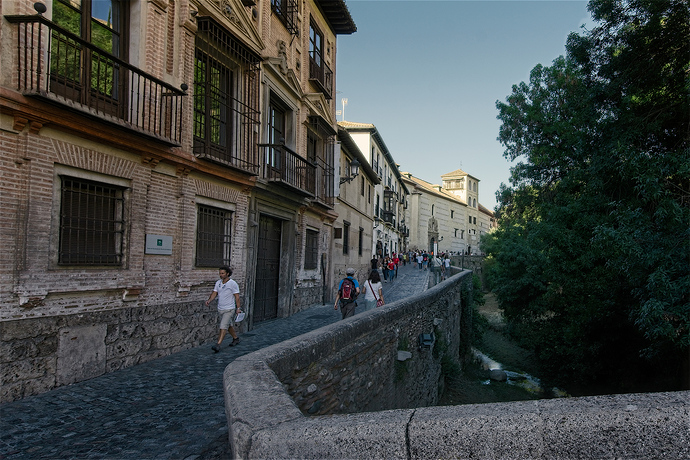 GRANADA od