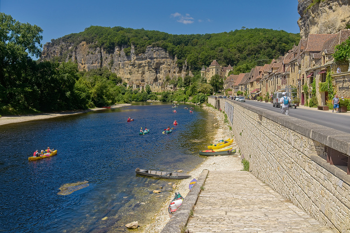 LA ROQUE GAGEAC