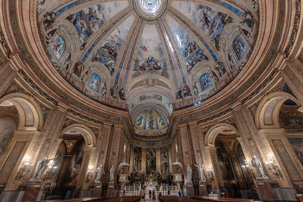 Real Basílica de San Francisco El Grande (10 fotos)