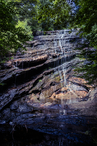 Cascada La Salceda