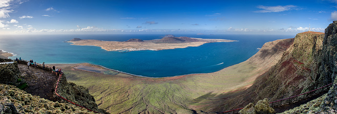 La graciosa