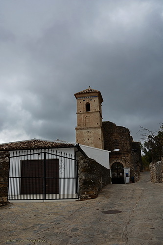 Torre del cementerio