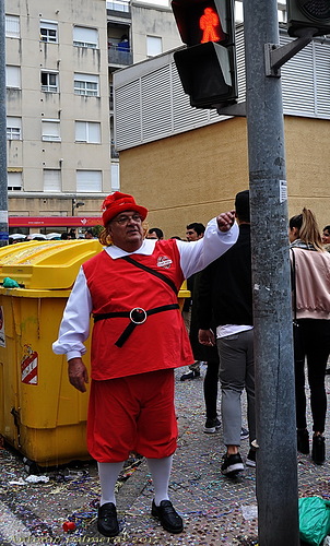 Esta rojo