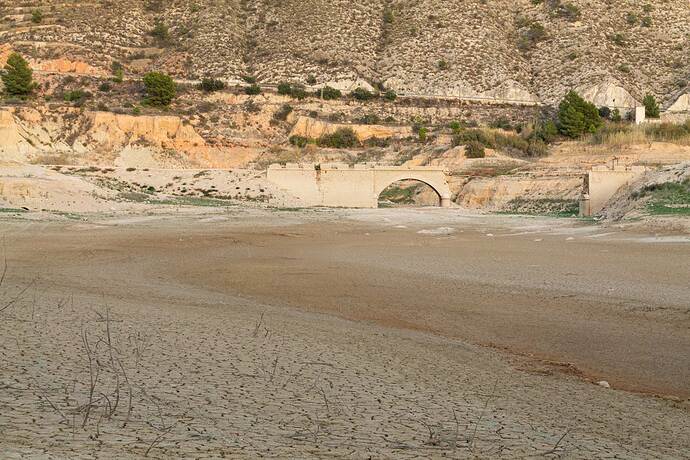 Yendo al viejo puente