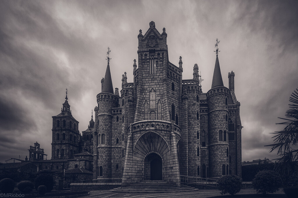 Palacio episcopal de Astorga