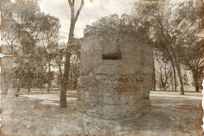 Bunker 1936-1939