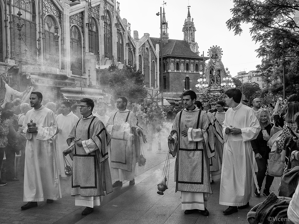 Procesionando