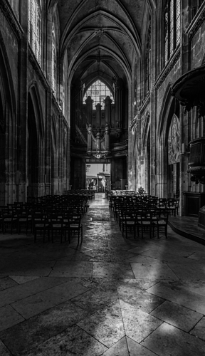 iglesia de Saint Merri_