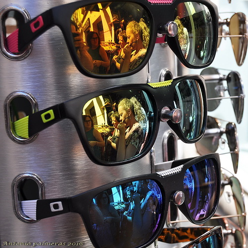 Pruébate unas de colores