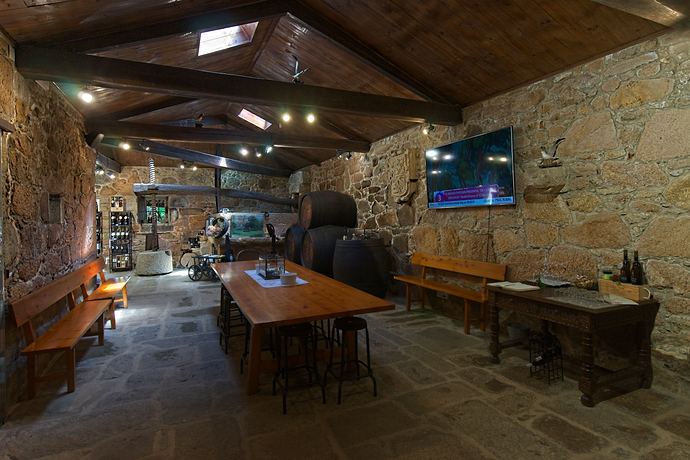 PAZO DE RUBIANES