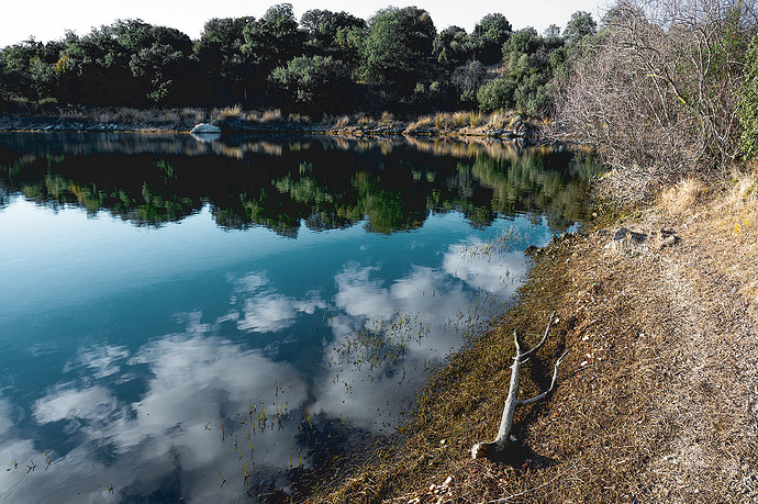 Embalse de Pedrezuela
