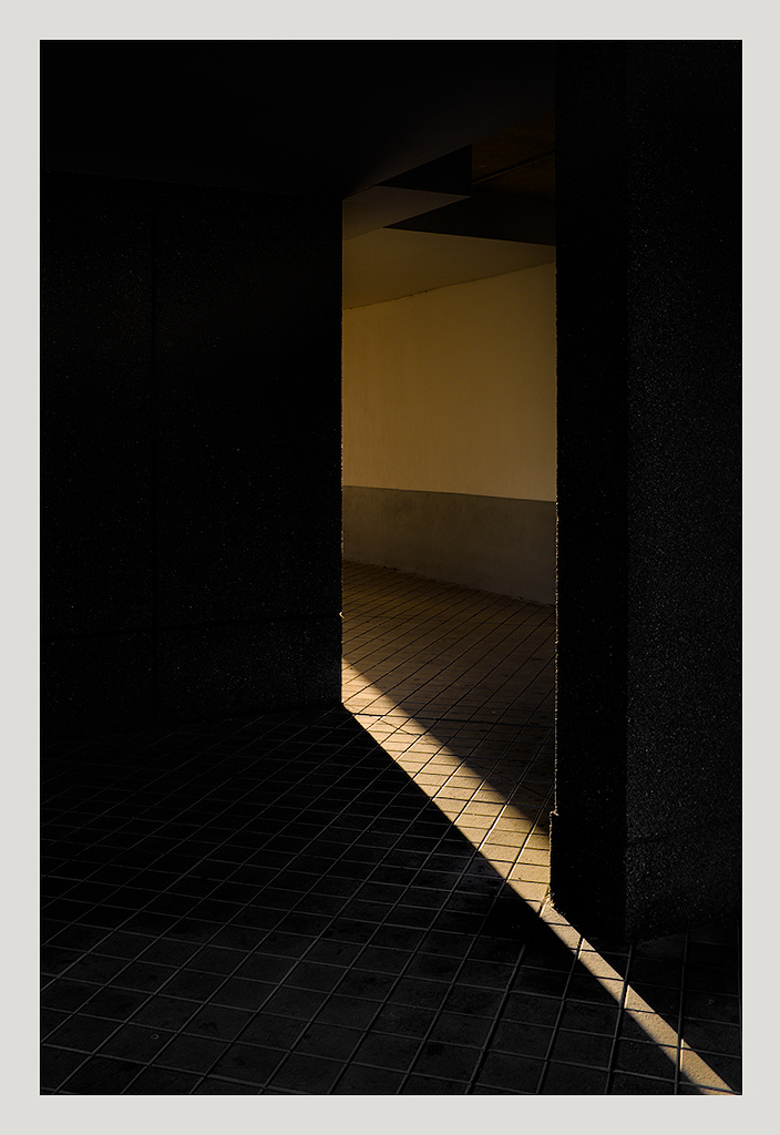 El rayo de luz