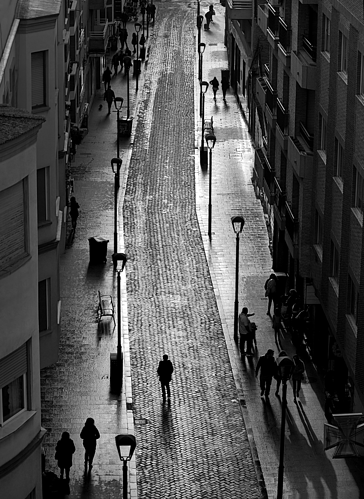 Calle-Silencio