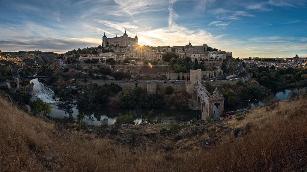 Vistas desde el Castillo